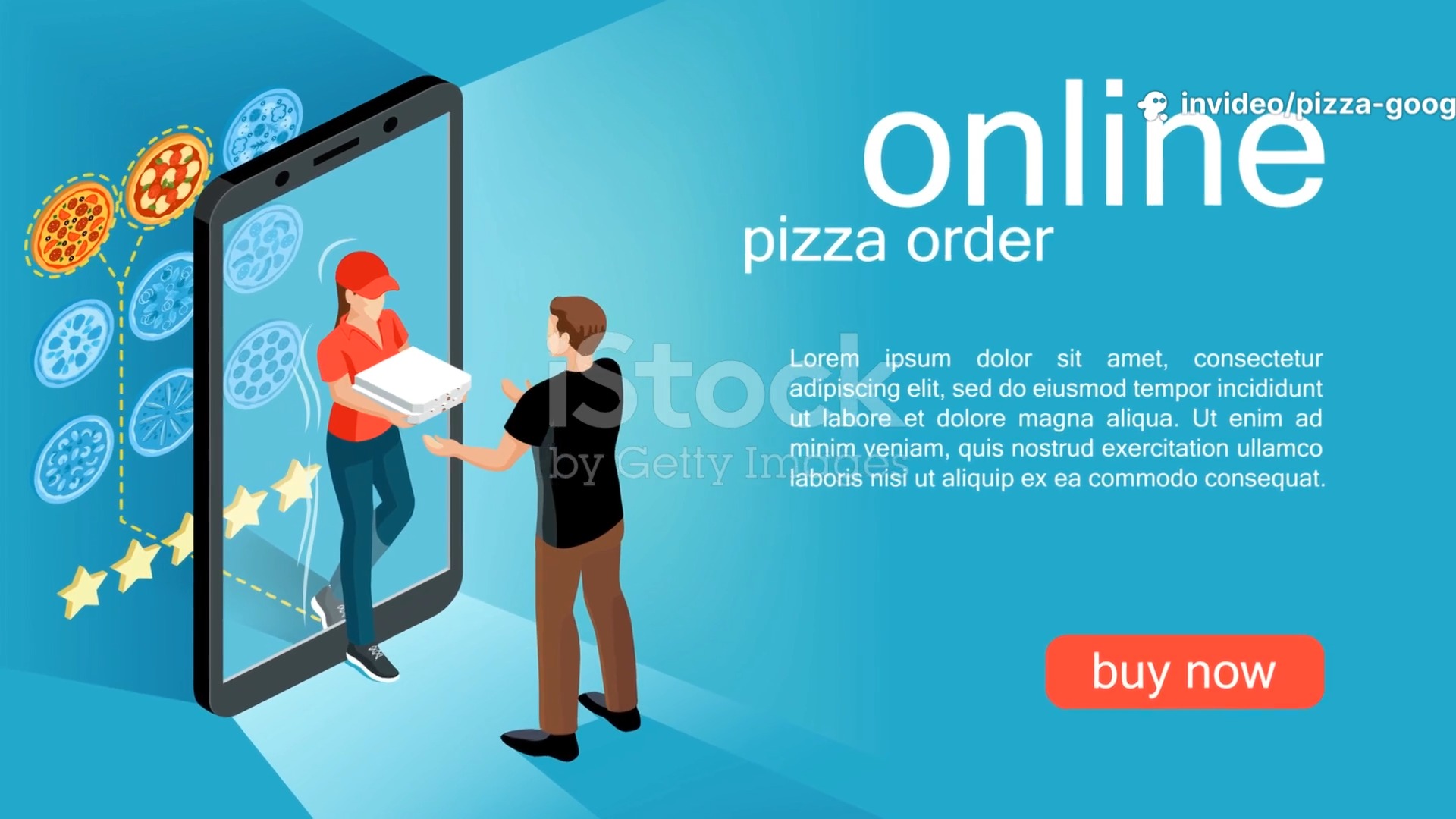 Pizzeria Google