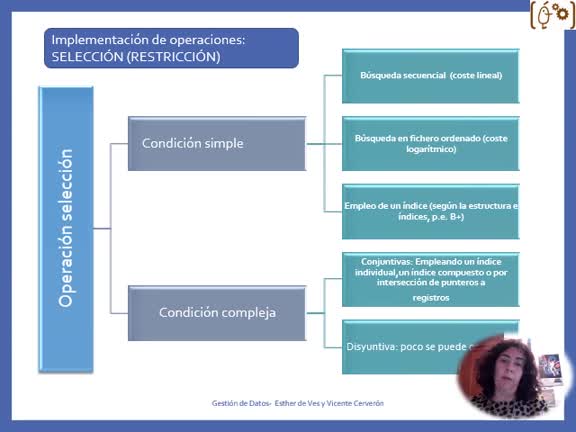 Optimización Consultas