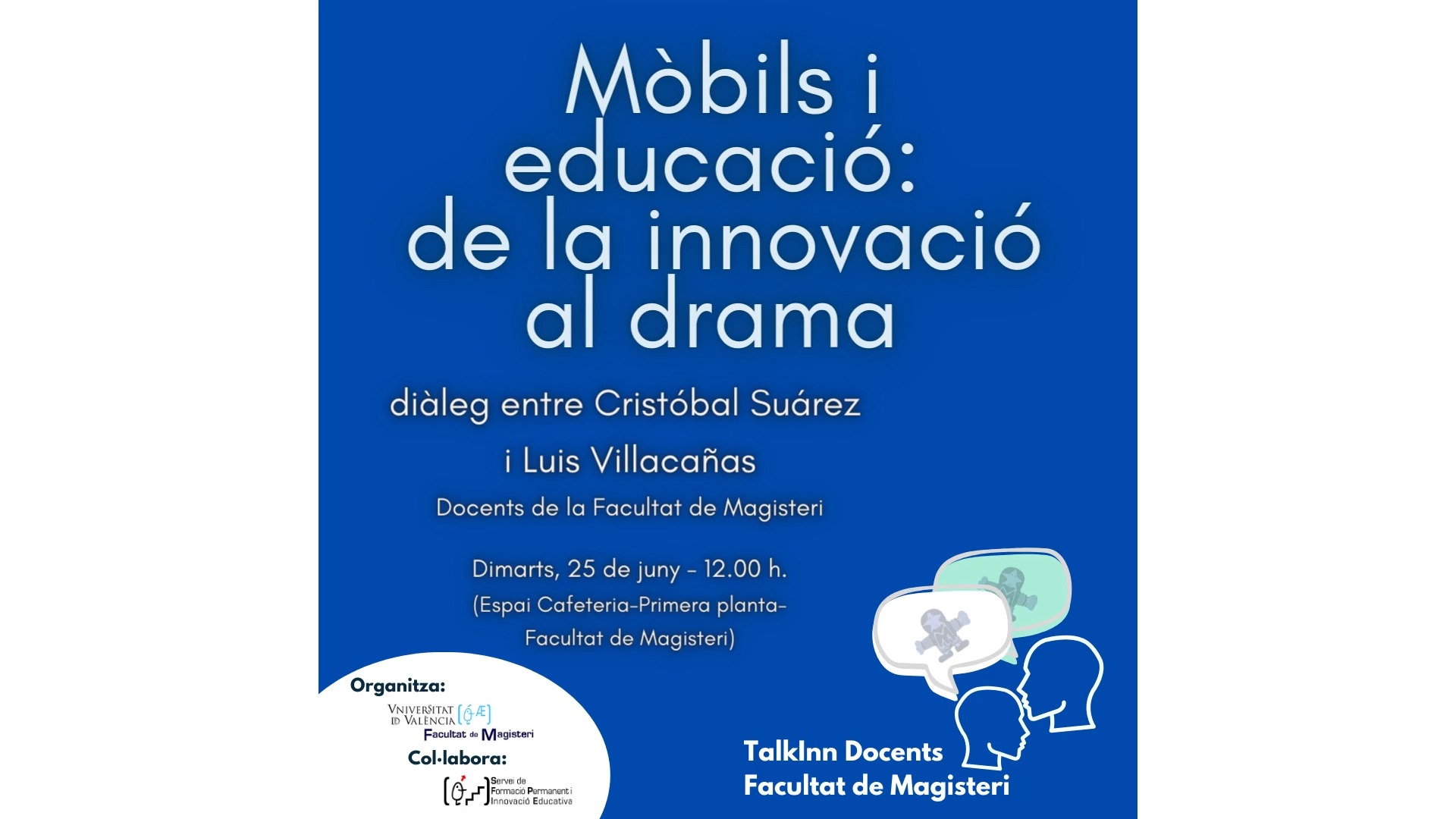 Móviles y educación: de la innovación al drama