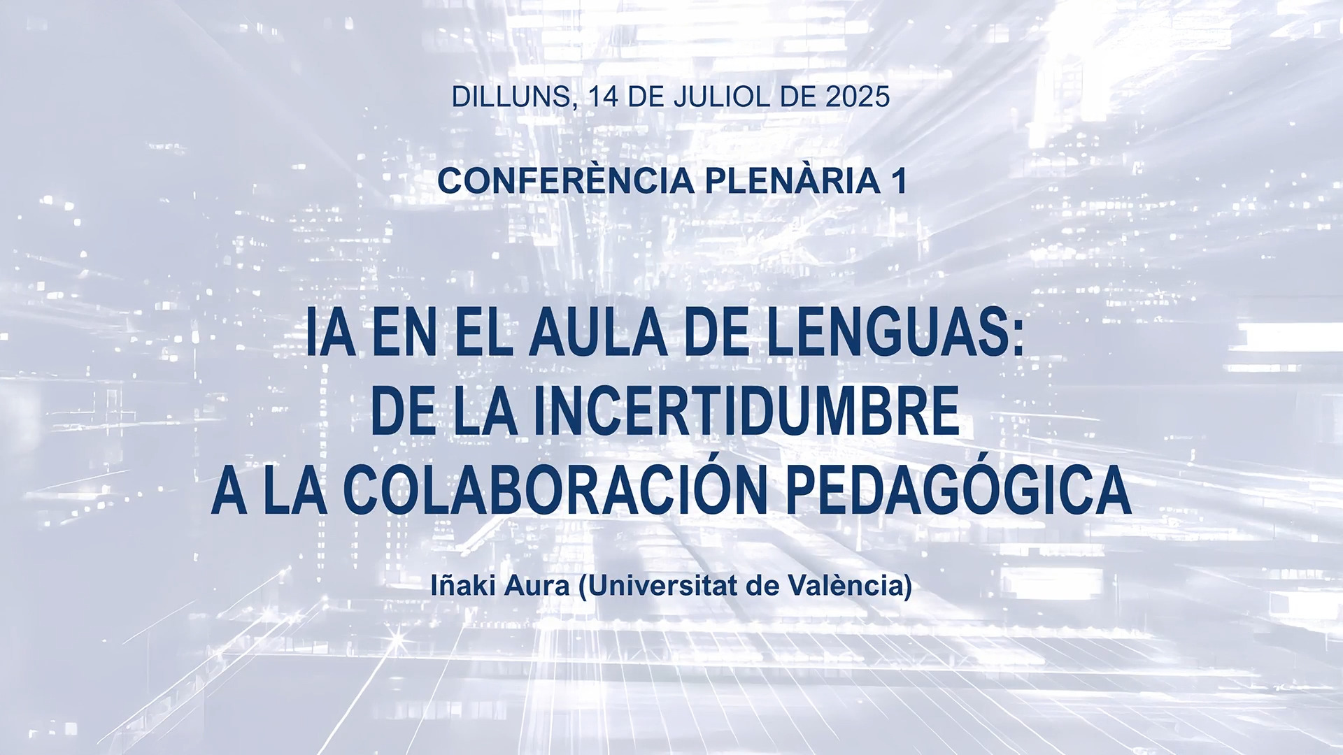 IA en el aula de lenguas: de la incertidumbre a la colaboración pedagógica
