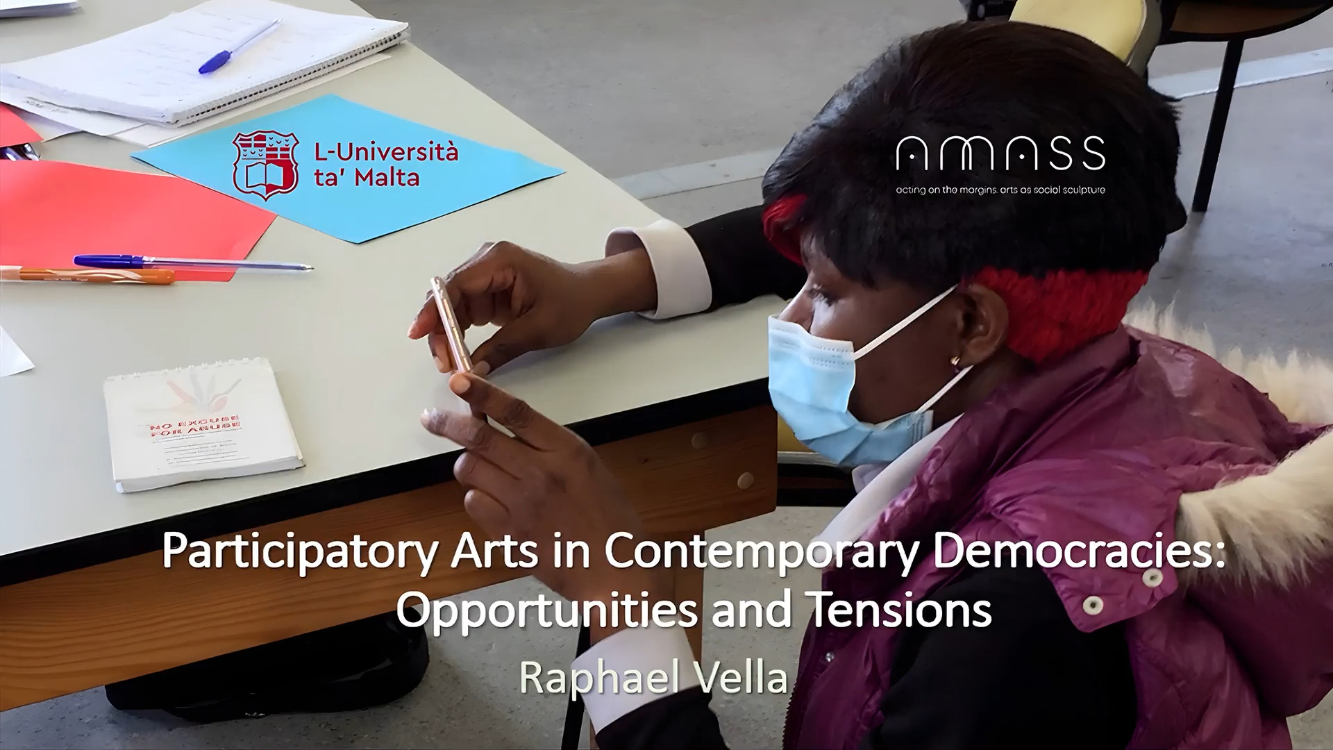 Participatory Arts in Contemporary Democracies: Opportunities and Tensions
