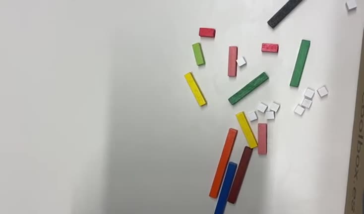 Regletas Cuisenaire