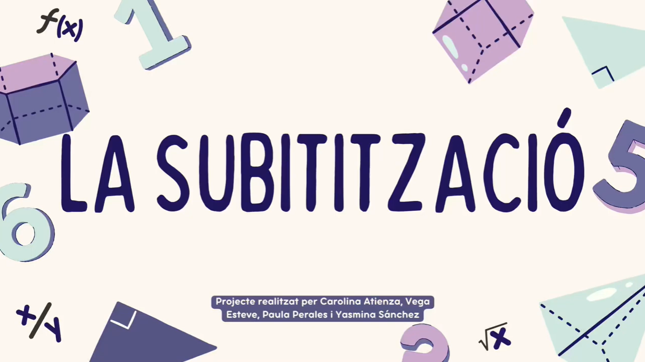 La subitització - Vídeo + eXeLearning - VIDEO_DIDMAT - UV