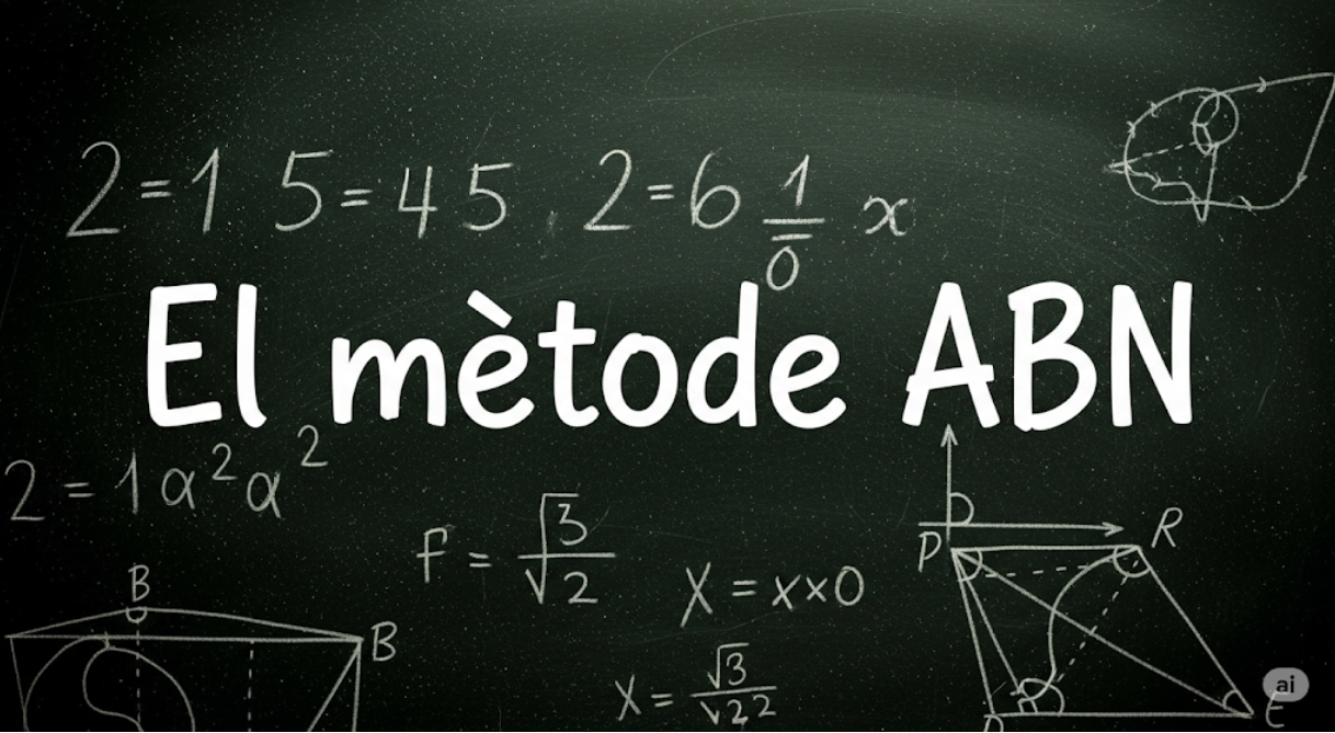 El mètode ABN - Vídeo + eXeLearning - VIDEO_DIDMAT - UV