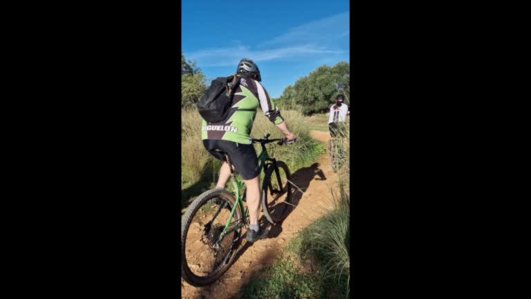 Pedaleando hacia un futuro sostenible