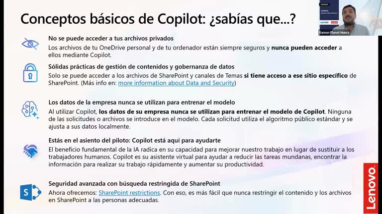 COPILOT. Qué hace.Cómo licenciarlo. 