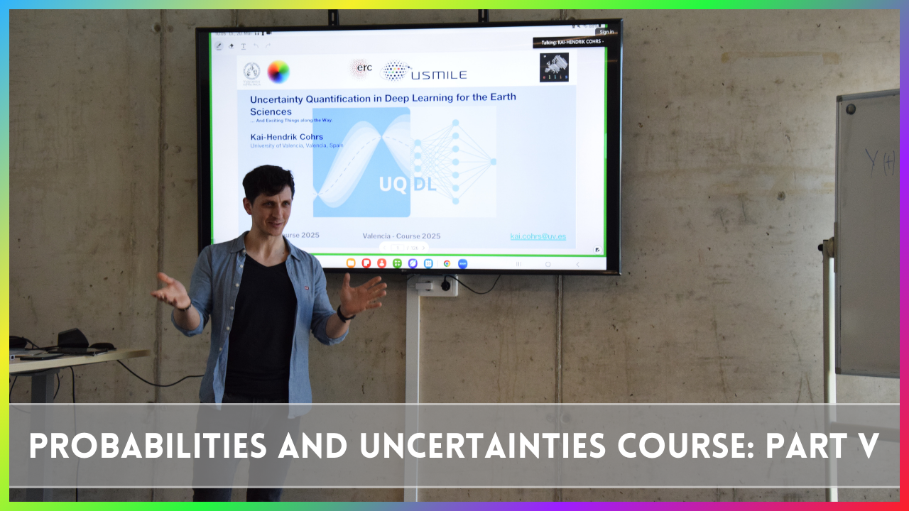 Session 5 - Uncertainty Quantification in Deep Learning for Earth Sciences