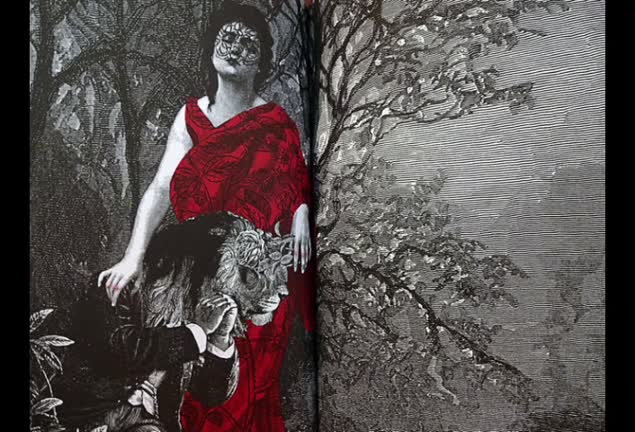 The Bloody Chamber: MarCatalá_IrinaFerrer_LunaMartinez_AlejandraVelez