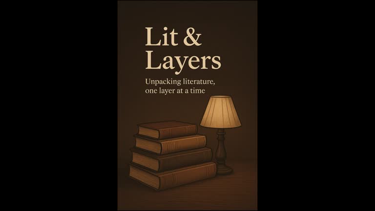Lit and Layers Heart of Darkness